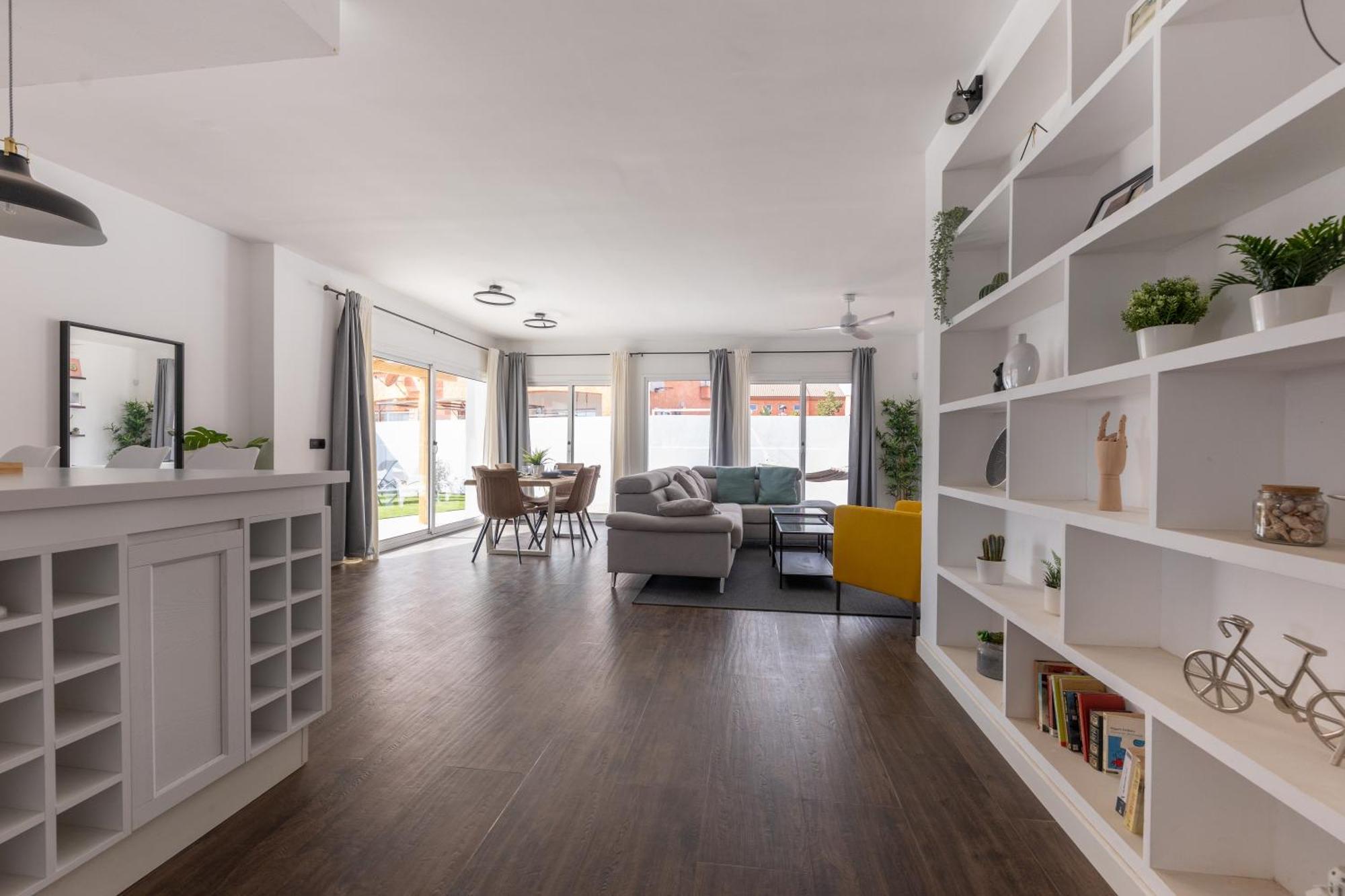 코라레호 Casa Nahia 빌라 외부 사진